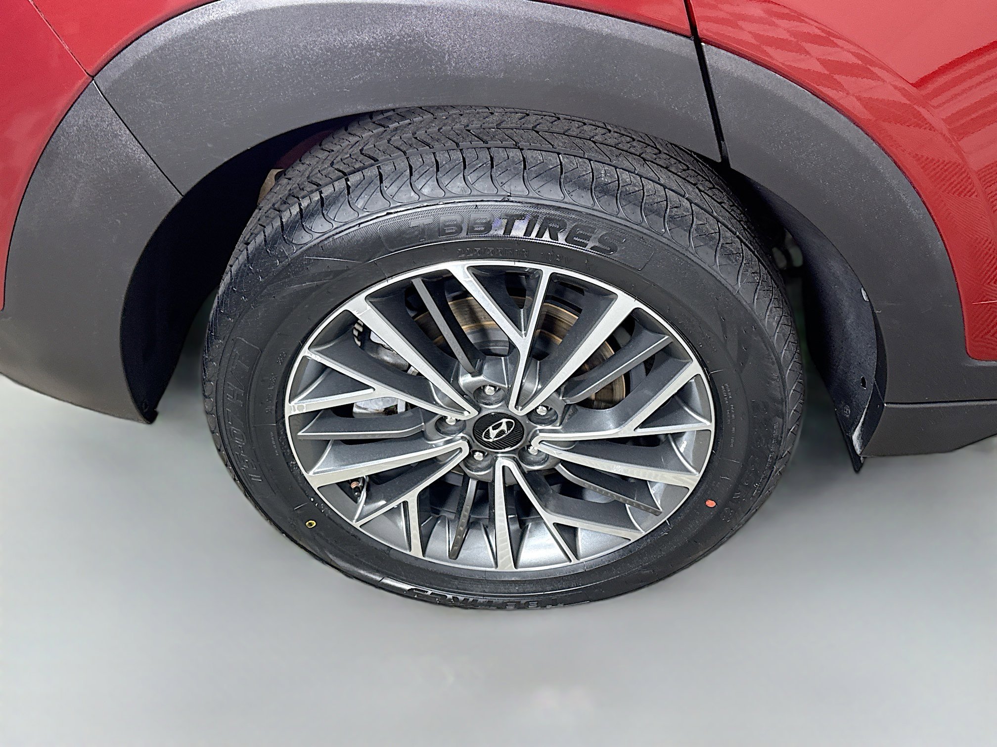 Used 2019 Hyundai Tucson Ultimate image 33