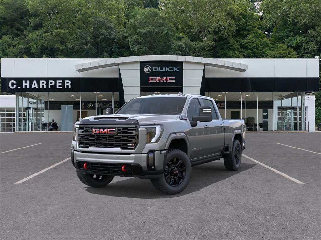 New 2026 GMC Sierra 2500 AT4 w/ AT4 Premium Plus Package image 8