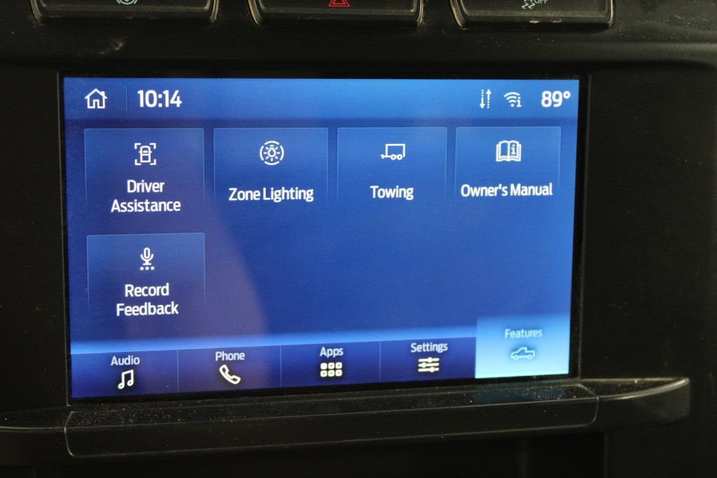 Used 2023 Ford F250 XLT w/ Camper Package AWD/4WD image 34