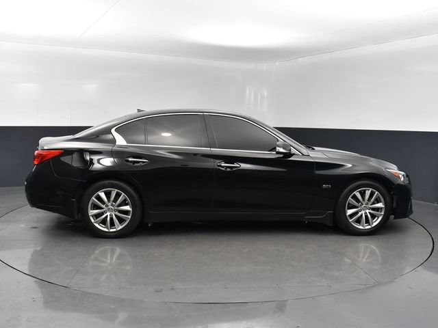 Used 2016 INFINITI Q50 3.0t Premium w/ 3.0T Premium Plus Package AWD/4WD image 24