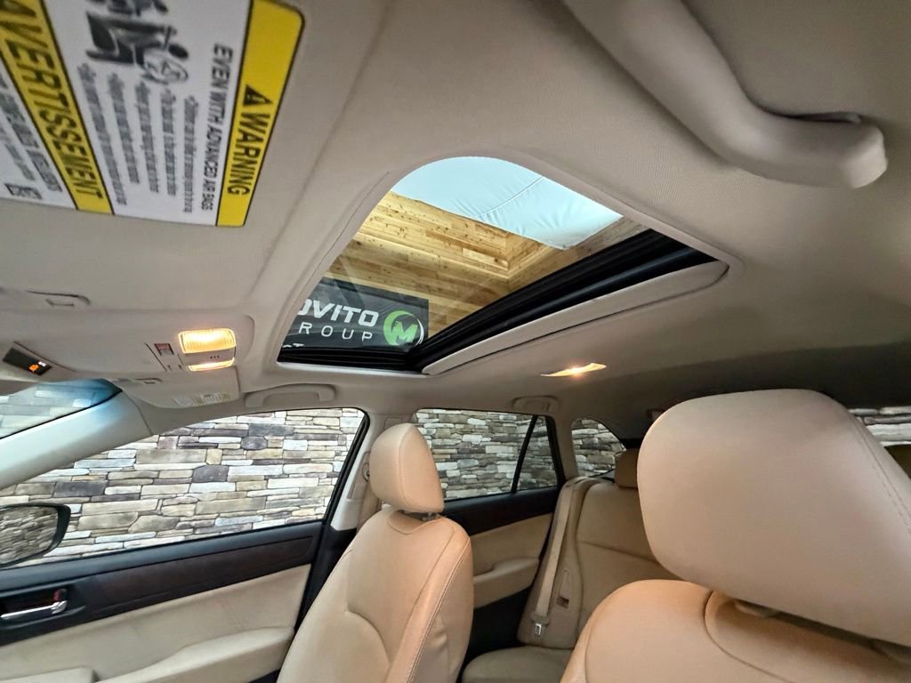Used 2019 Subaru Outback 2.5i Limited AWD/4WD image 24