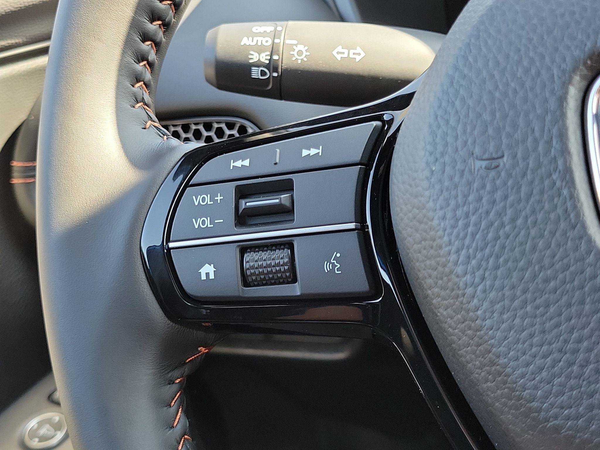 New 2027 Honda HR-V Sport image 10