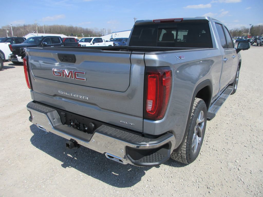 New 2026 GMC Sierra 1500 SLT w/ SLT Premium Plus Package image 5
