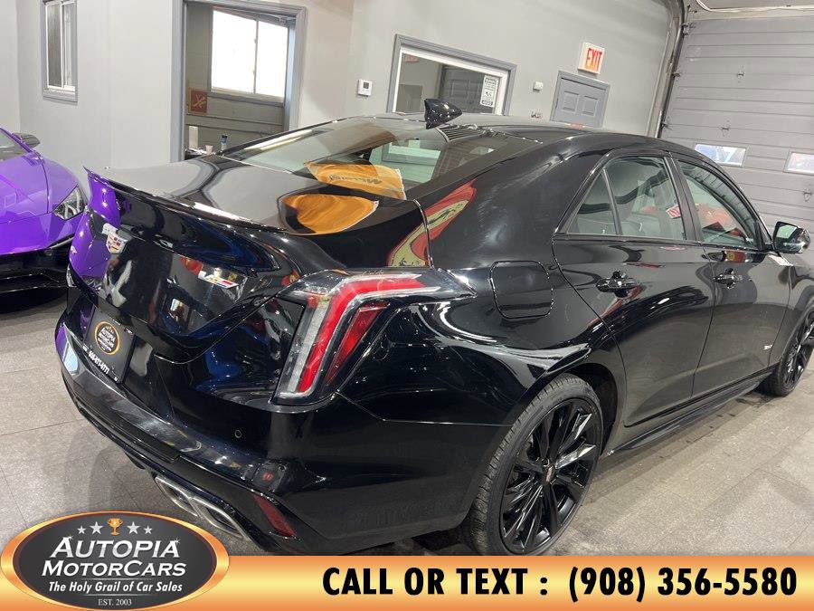Used 2021 Cadillac CT4 V image 5