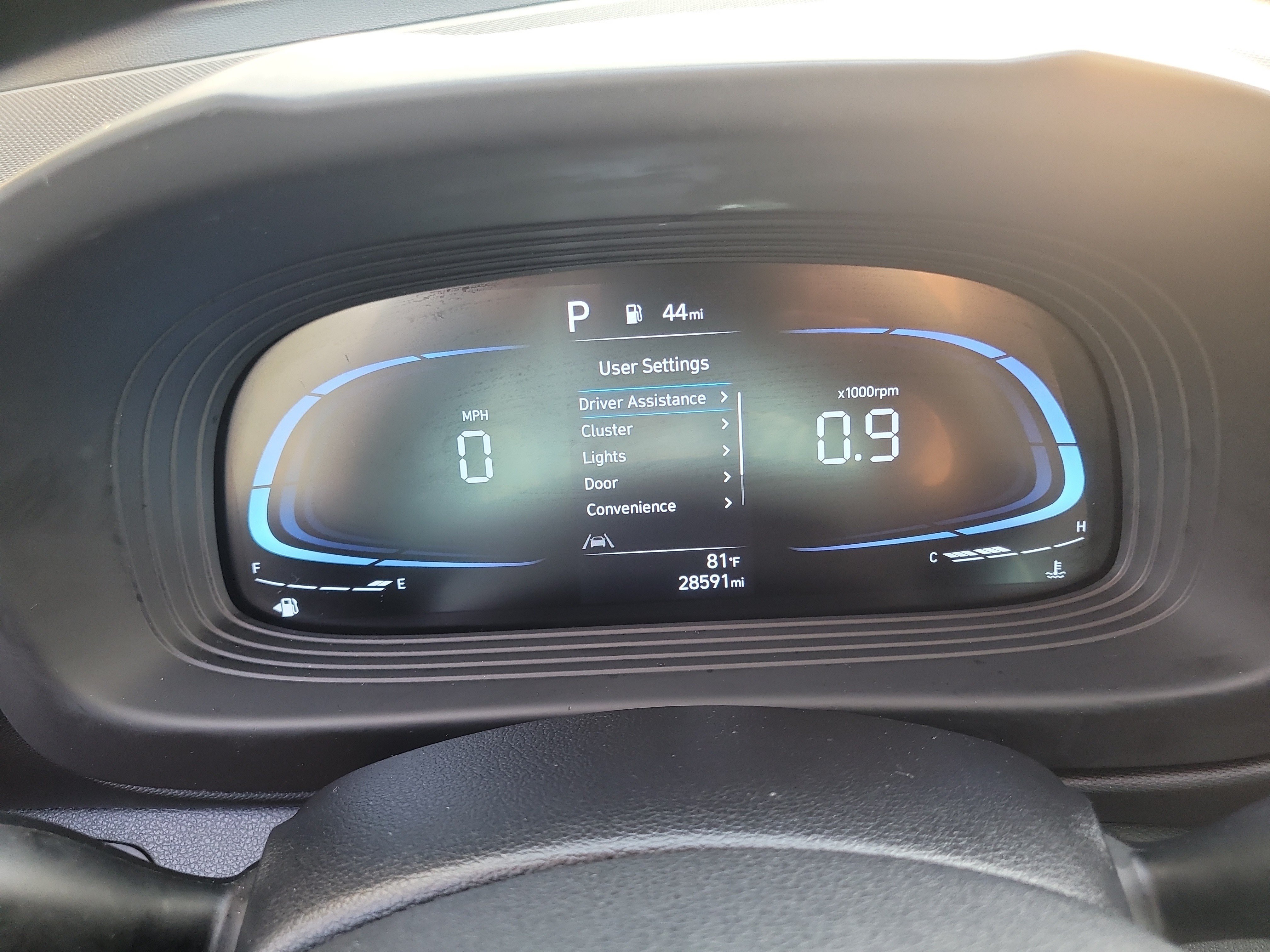 Used 2025 Hyundai Venue SE FWD image 30