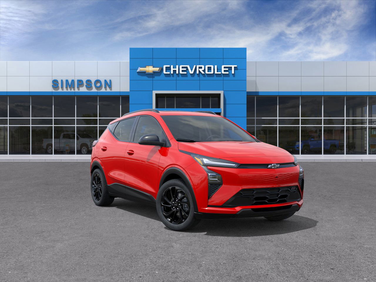 New 2027 Chevrolet Bolt RS w/ Technology Package image 27