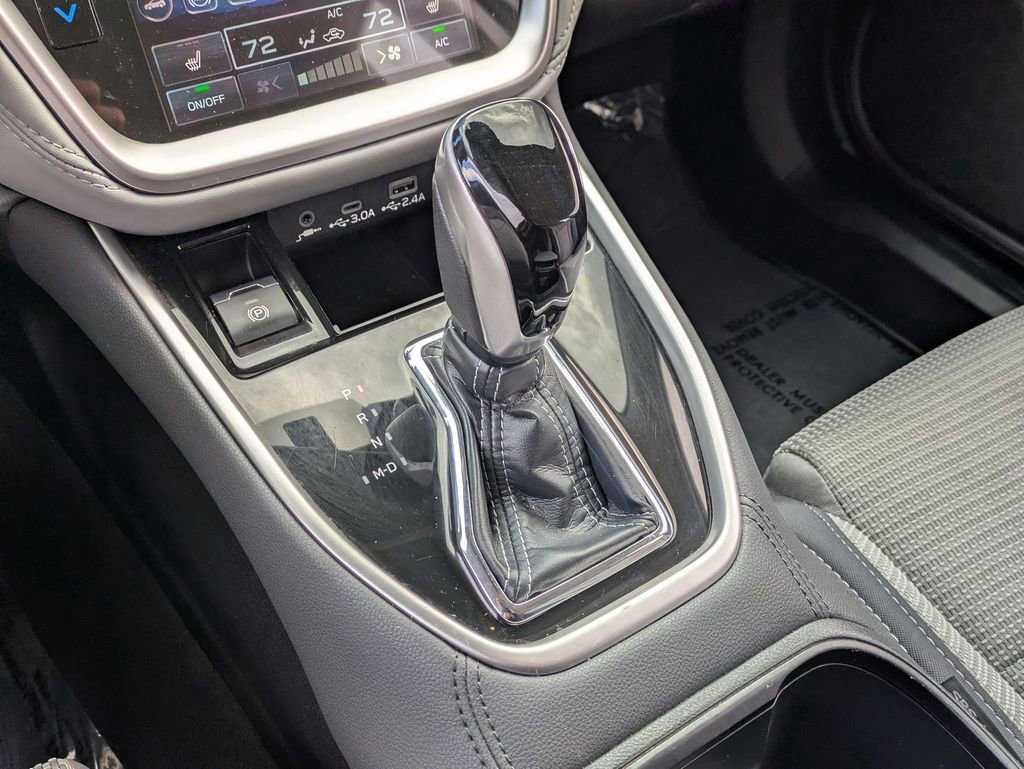 Used 2025 Subaru Outback Premium image 18