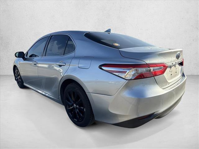 Used 2019 Toyota Camry LE FWD image 5