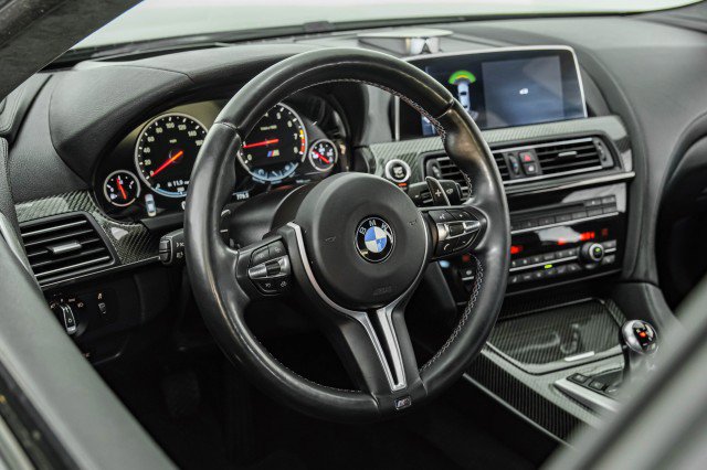 Used 2017 BMW M6 Gran Coupe image 14