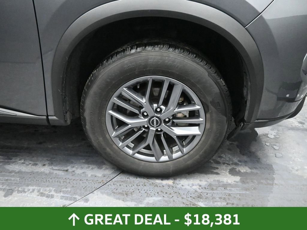 Used 2024 Nissan Rogue S AWD/4WD image 19
