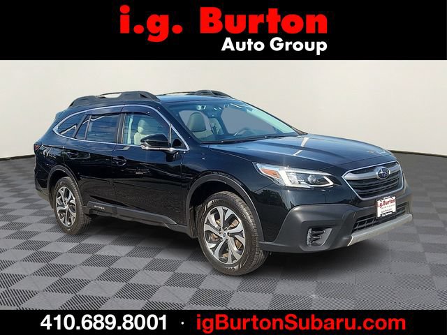 Used 2020 Subaru Outback Limited AWD/4WD image 1