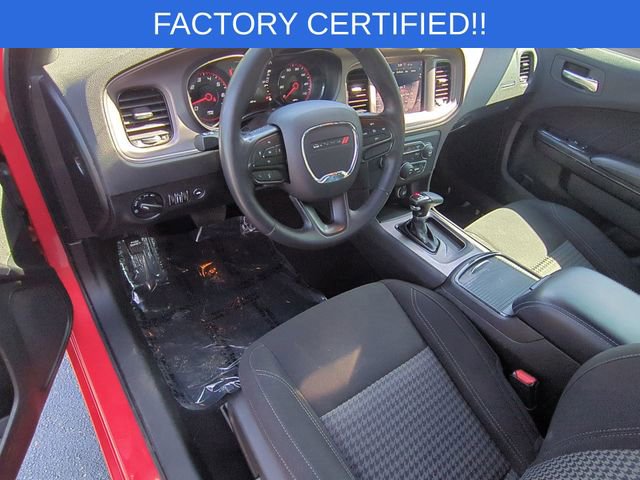 Certified 2023 Dodge Charger SXT w/ Blacktop Package image 12