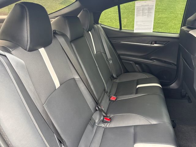 Used 2025 Toyota Camry SE w/ Convenience Package FWD image 14