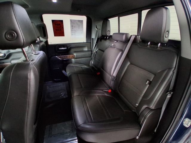 Used 2021 GMC Sierra 2500 Denali w/ Denali Ultimate Package AWD/4WD image 12