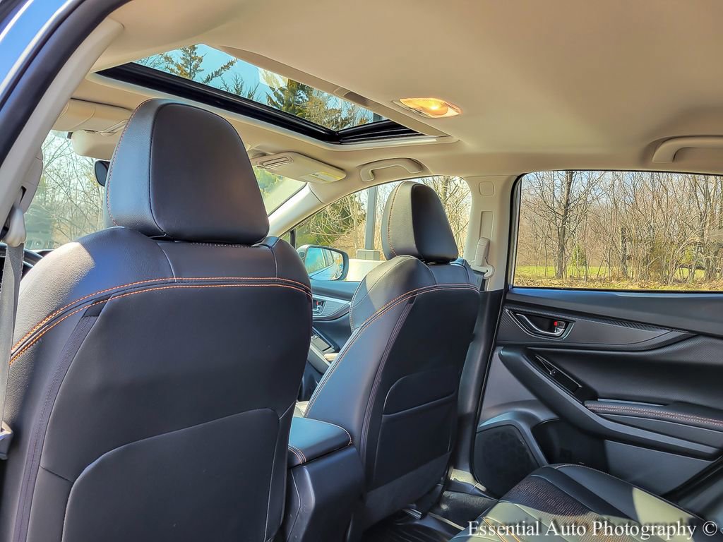 Used 2023 Subaru Crosstrek 2.5i Limited w/ Moonroof Package image 12