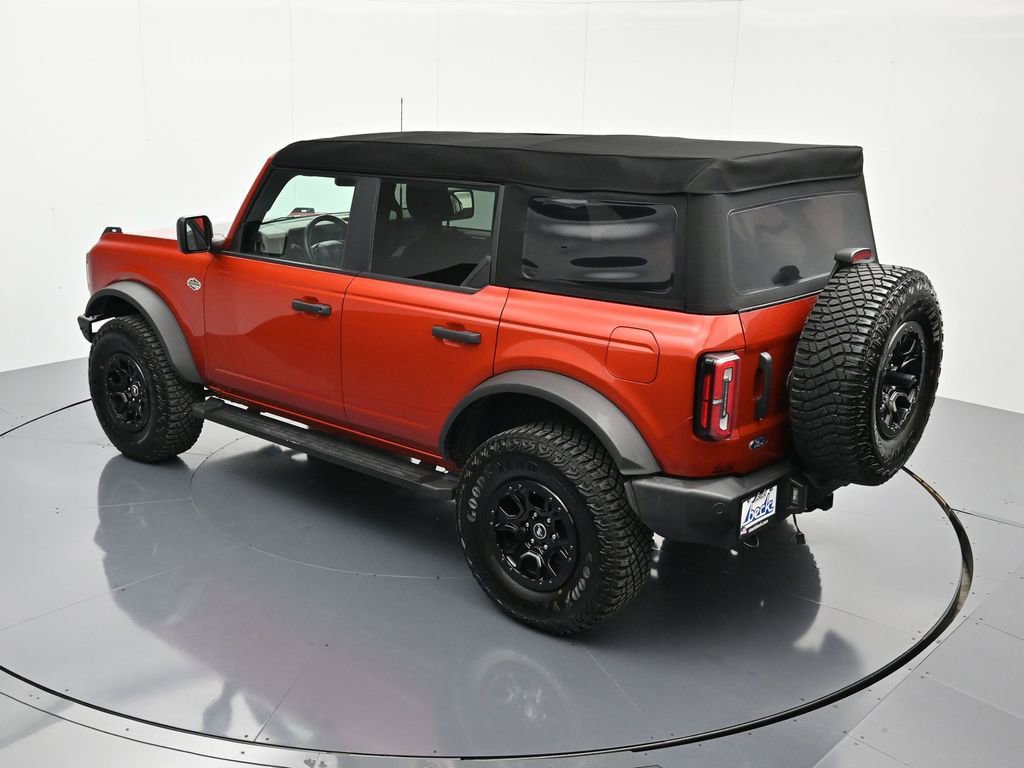 Used 2024 Ford Bronco Wildtrak image 35