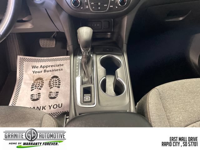 Used 2024 Chevrolet Equinox LT AWD/4WD image 23