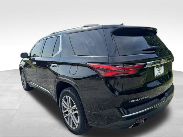 Used 2022 Chevrolet Traverse High Country AWD/4WD image 8