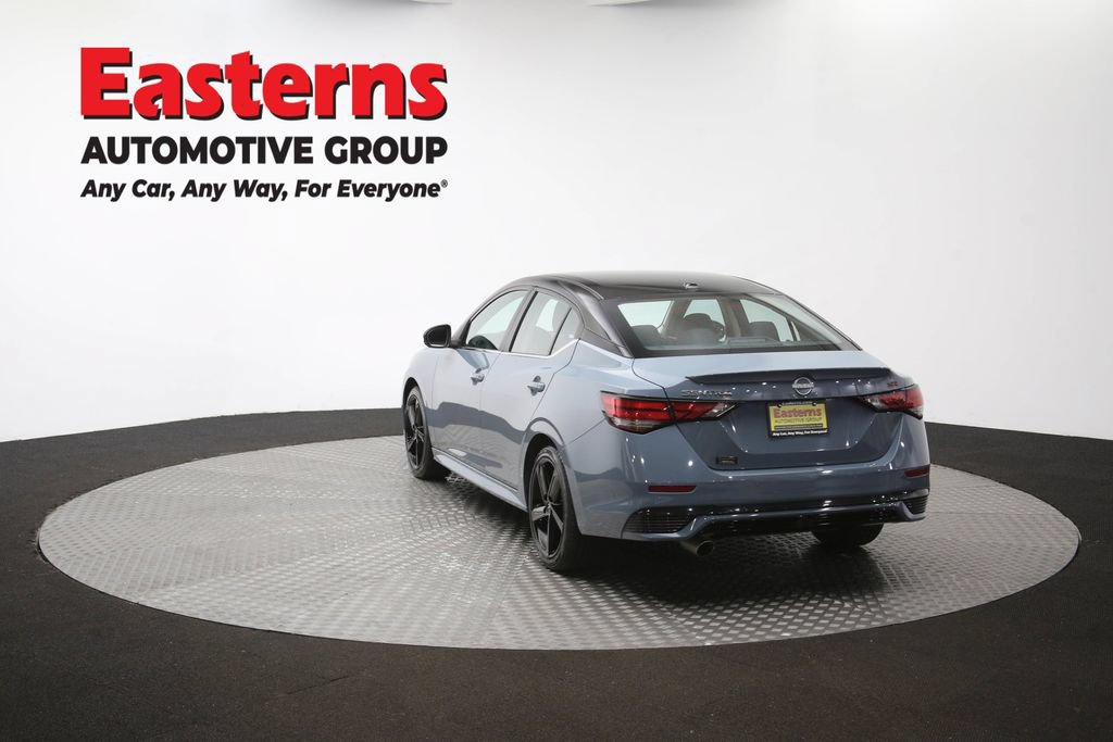 Used 2024 Nissan Sentra SR FWD image 65