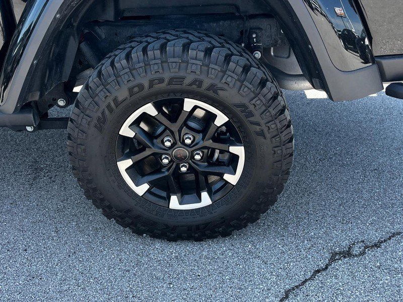 Used 2024 Jeep Gladiator Rubicon image 7