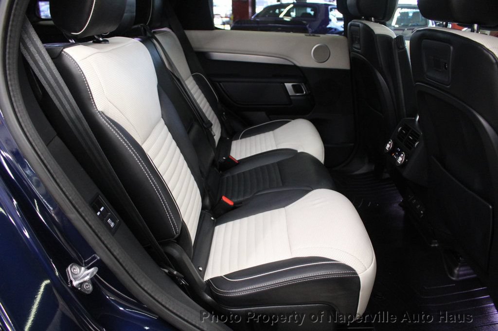 Used 2022 Land Rover Discovery HSE R-Dynamic AWD/4WD image 46