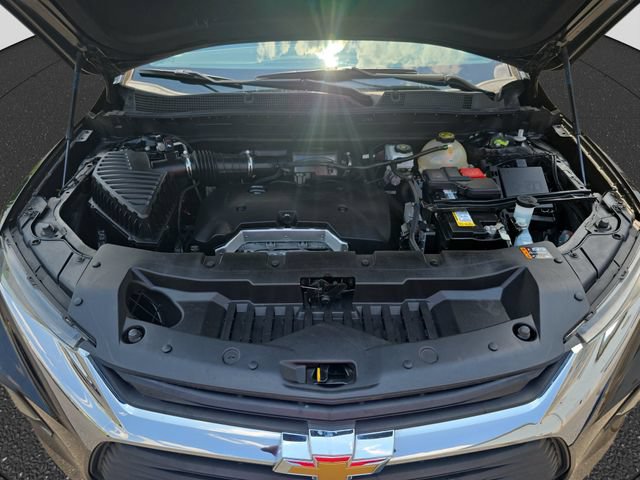 Used 2021 Chevrolet Blazer L FWD image 29