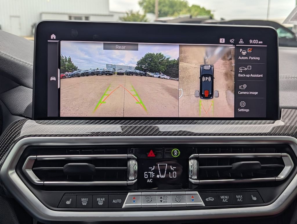 Used 2024 BMW X4 M40i w/ Premium Package AWD/4WD image 8
