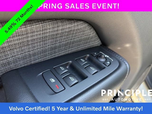 Certified 2023 Volvo XC60 B5 Core w/ Climate Package image 27