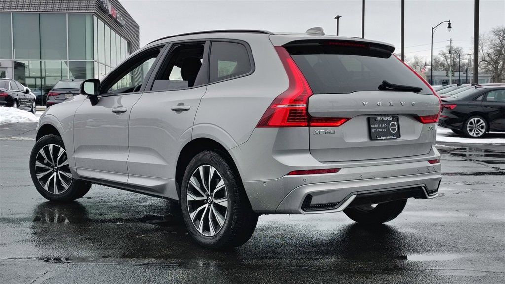 Certified 2025 Volvo XC60 B5 Plus image 4