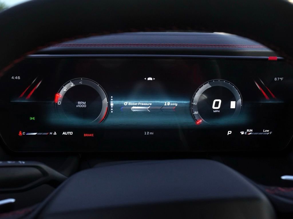 New 2026 Dodge Charger Scat Pack AWD/4WD image 13