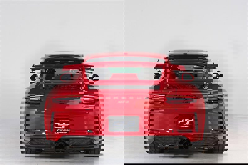 Used 2018 Porsche 911 GT3 image 11