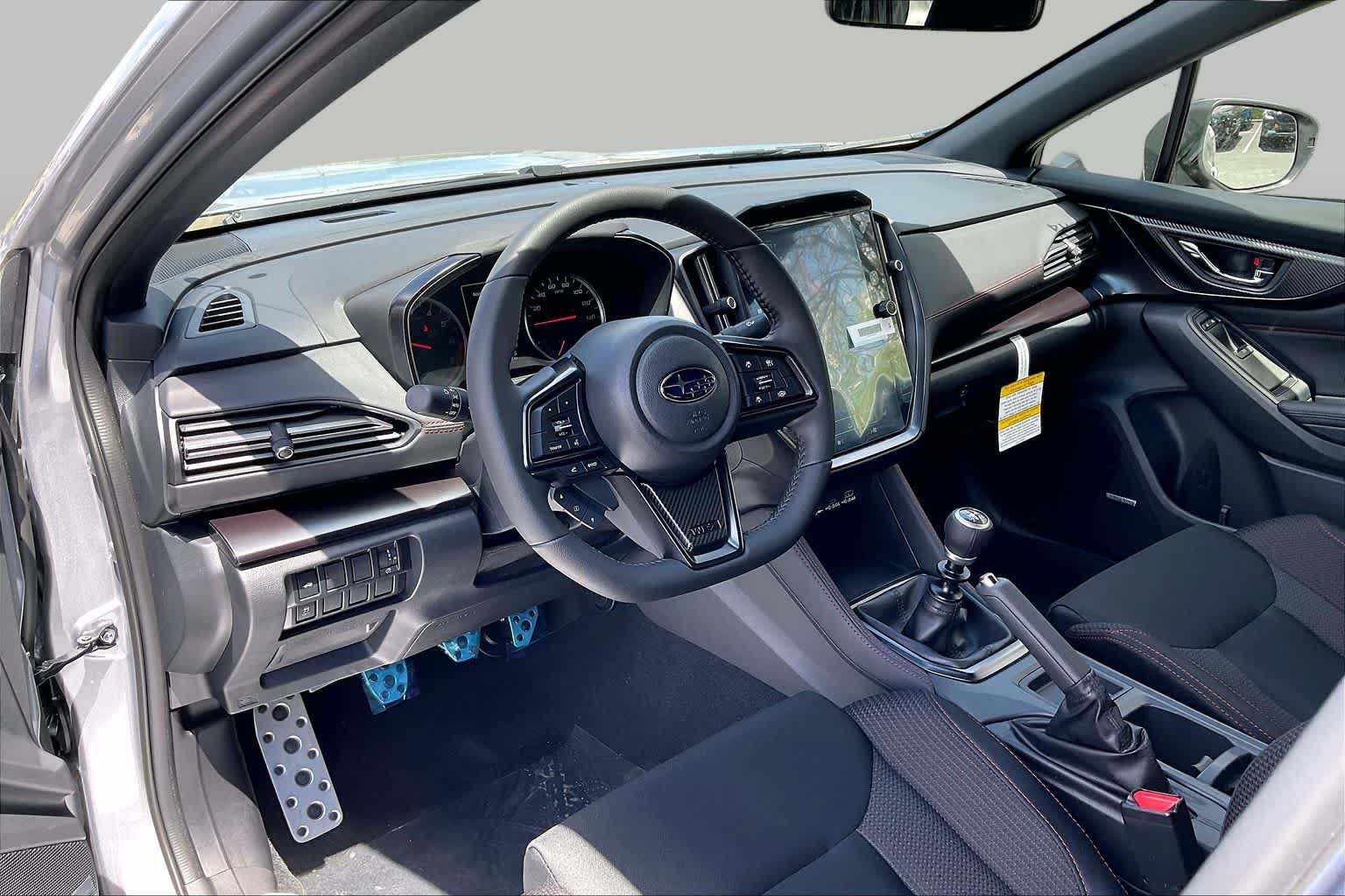 New 2026 Subaru WRX Premium AWD/4WD image 8