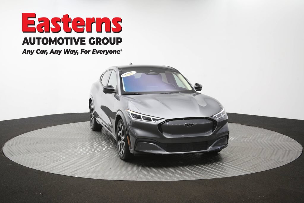 Used 2023 Ford Mustang Mach-E Premium AWD/4WD image 52