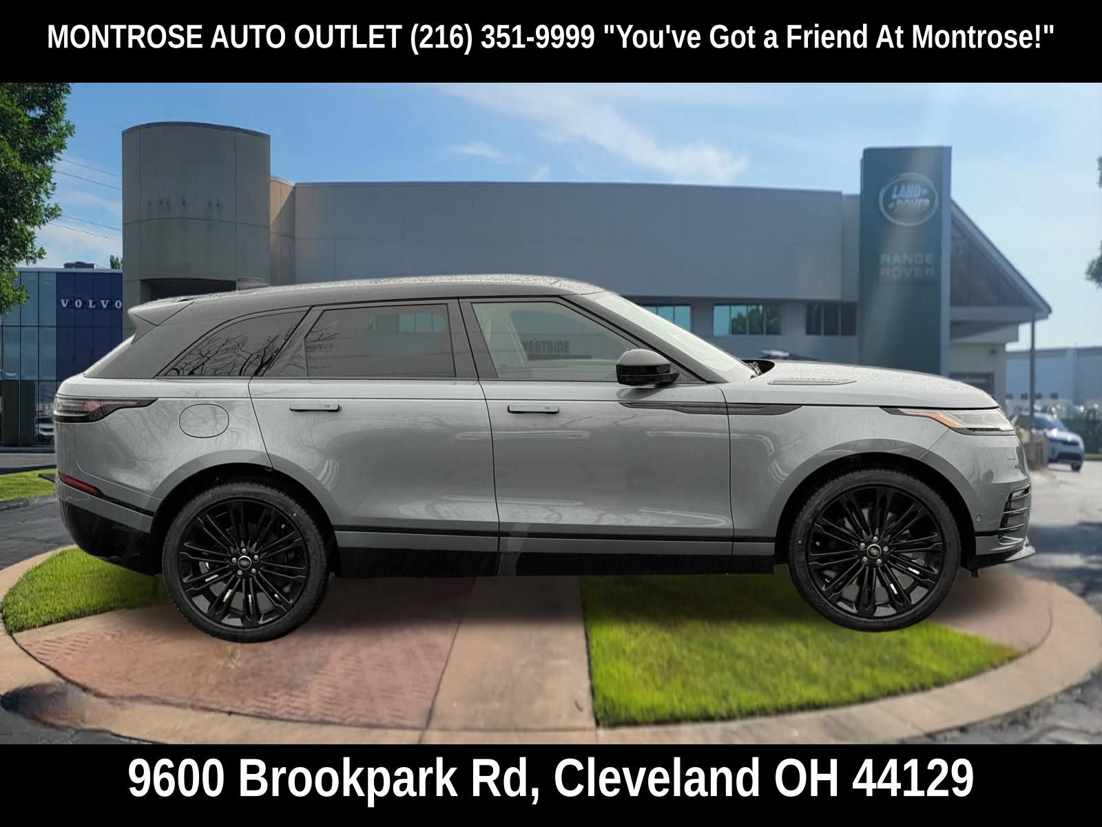 New 2026 Land Rover Range Rover Velar Dynamic SE AWD/4WD image 7