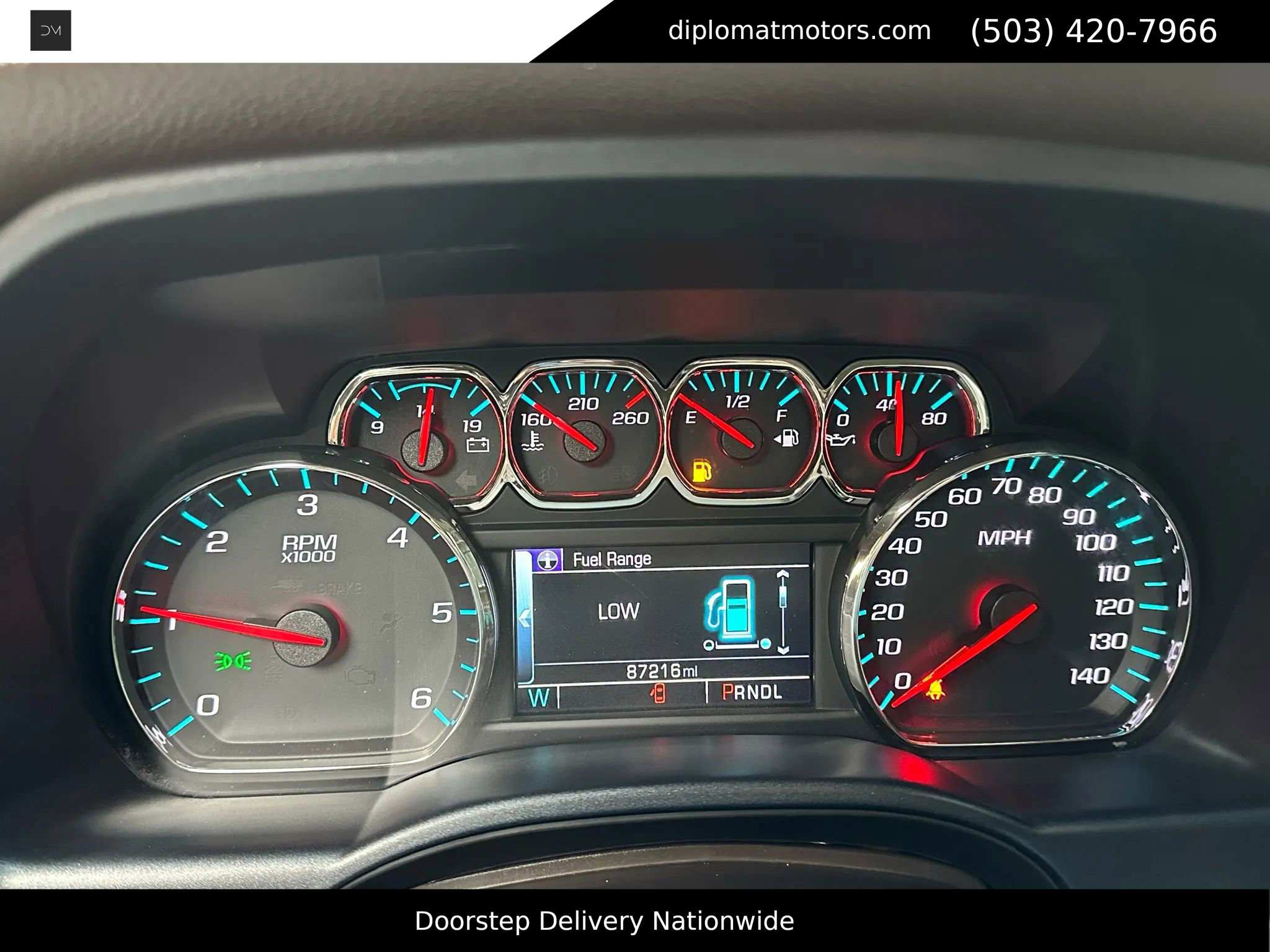 Used 2017 Chevrolet Silverado 1500 LTZ w/ Max Trailering Package image 23