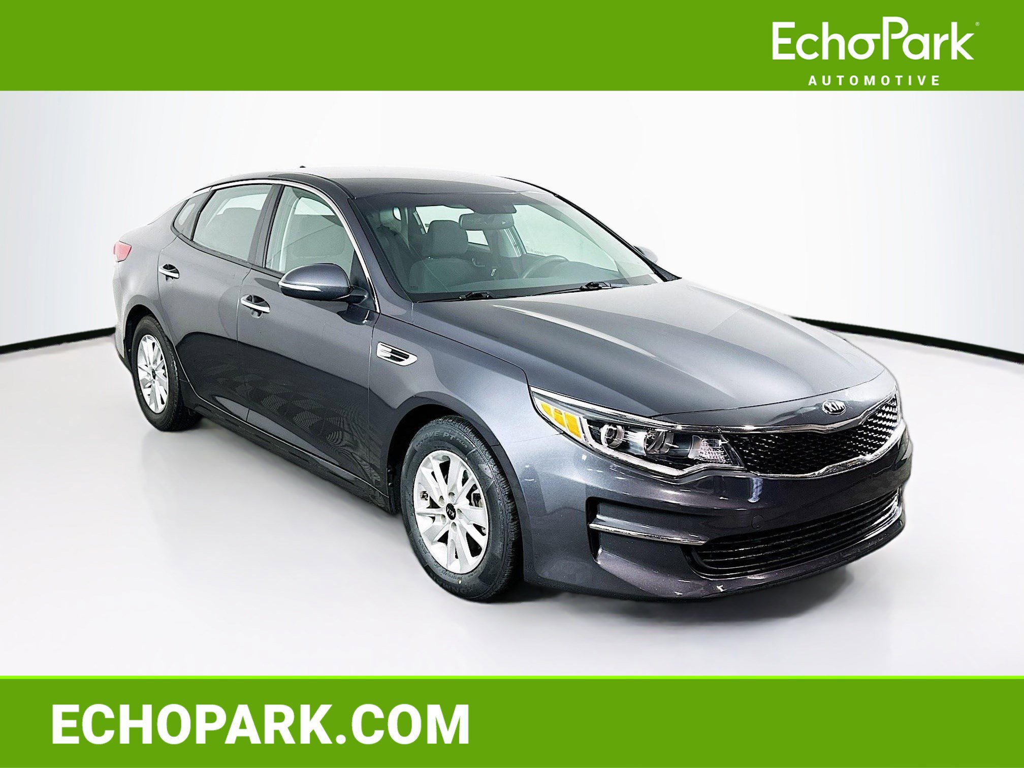 Used 2018 Kia Optima LX