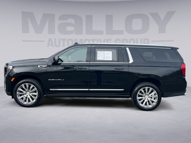Used 2022 GMC Yukon XL Denali image 2