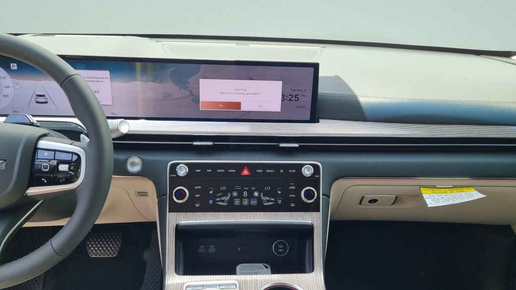 New 2027 Genesis GV80 2.5T Prestige AWD/4WD image 14