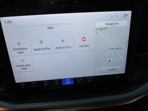 Used 2025 Ford F150 Lariat w/ Equipment Group 501A Mid image 11