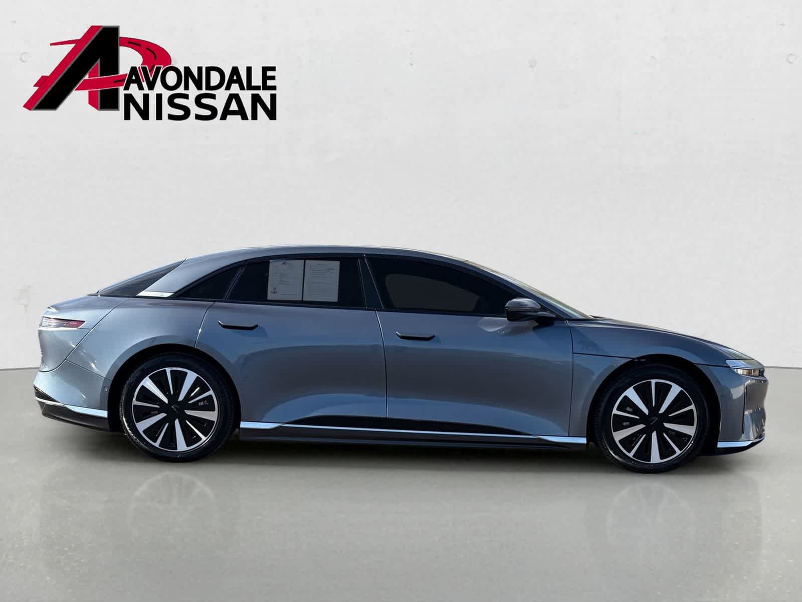 Used 2023 Lucid Air Pure AWD/4WD image 7
