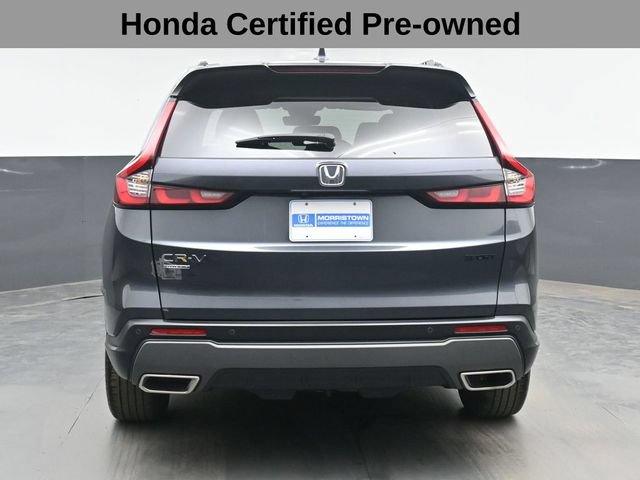 Certified 2024 Honda CR-V Sport-L image 9