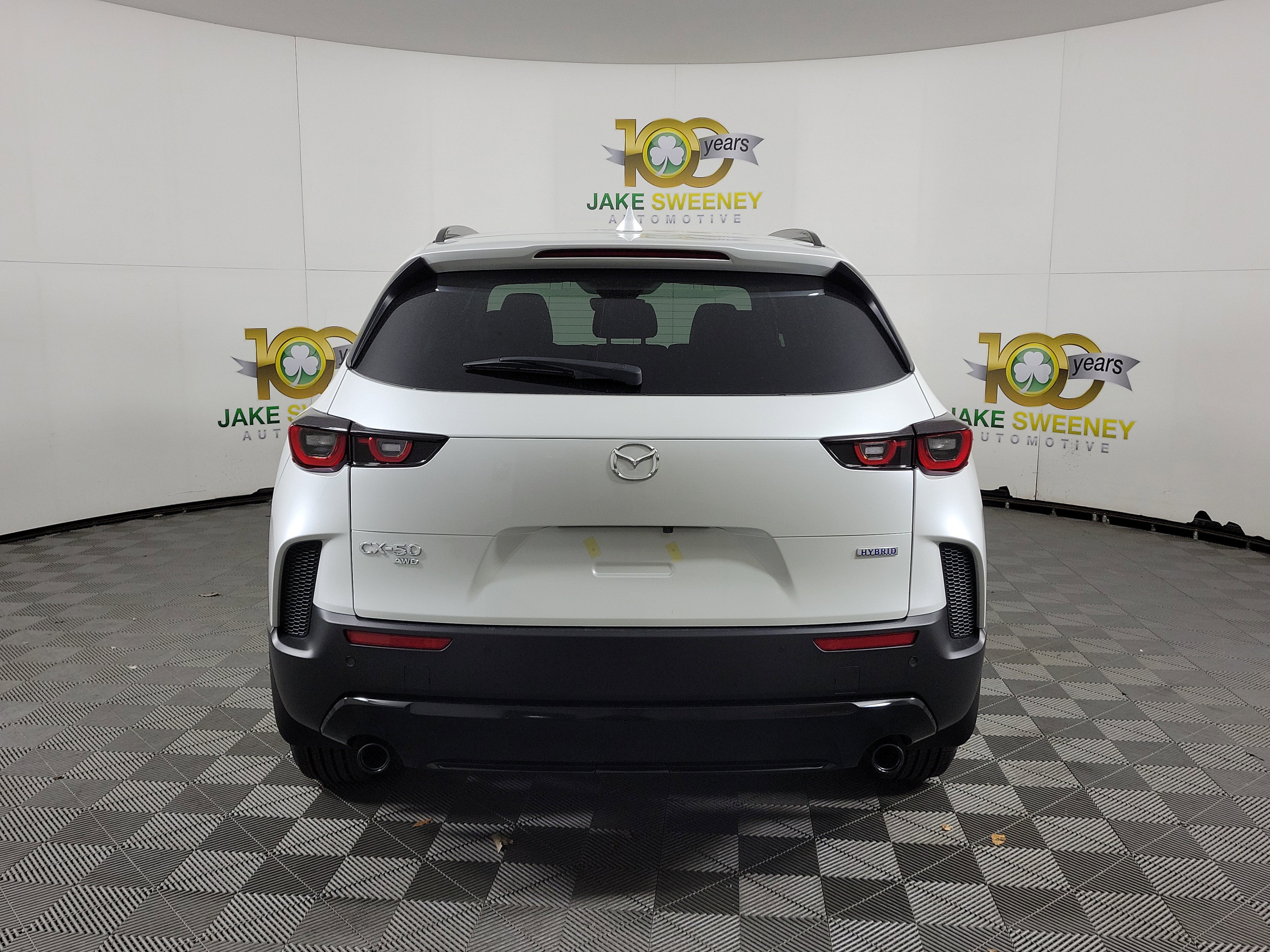 New 2026 MAZDA CX-50 AWD 2.5 Hybrid w/ Weather Package image 7