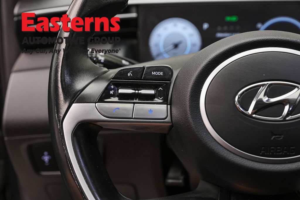 Used 2024 Hyundai Tucson SEL w/ Convenience Package FWD image 15