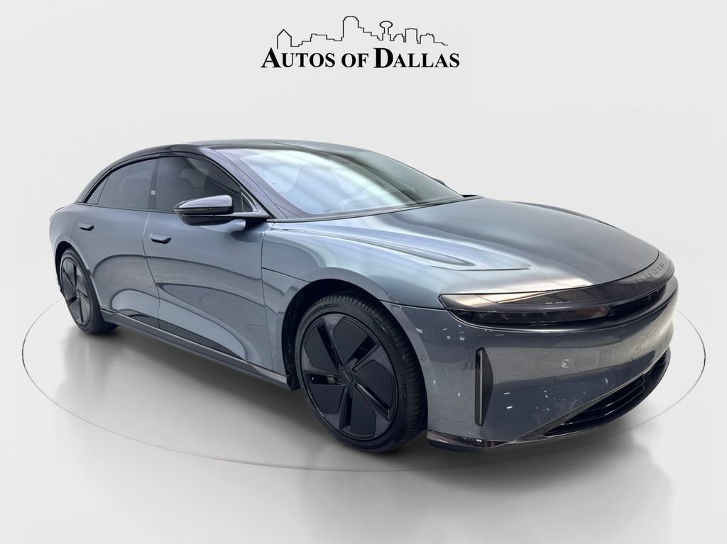 Used 2025 Lucid Air Grand Touring AWD/4WD image 4