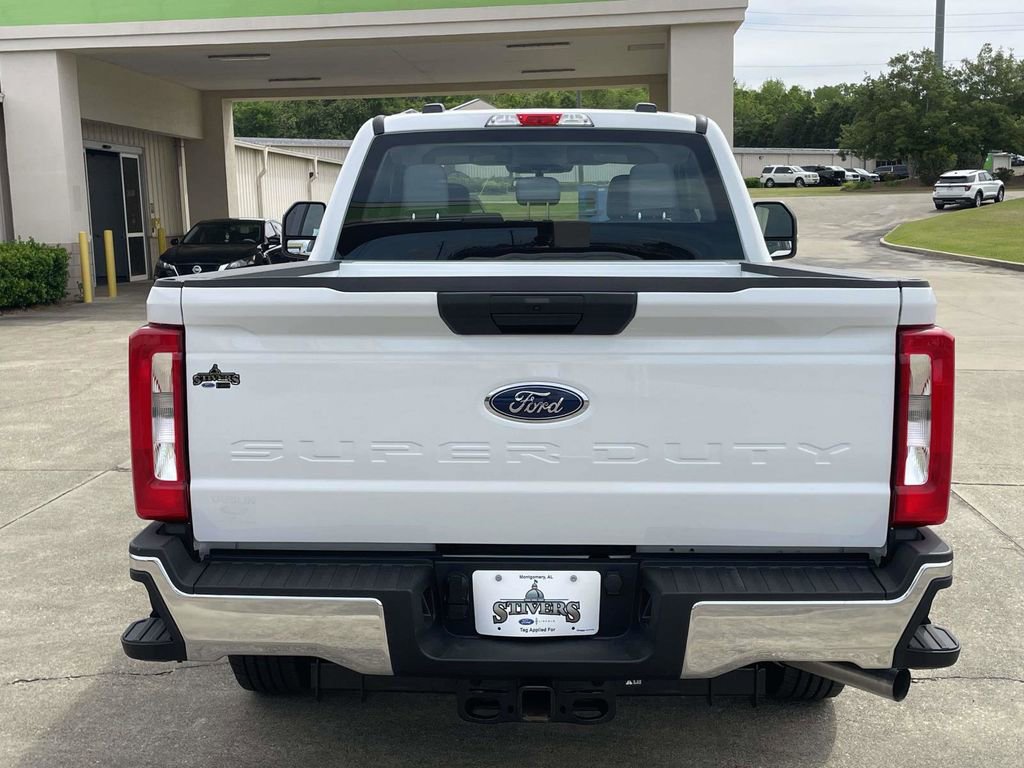 Used 2026 Ford F250 XL w/ XL Driver Assist Package RWD image 4