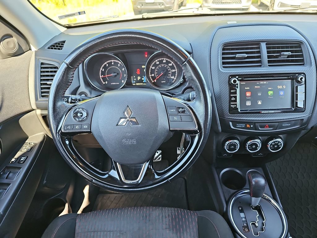 Used 2017 Mitsubishi Outlander Sport LE AWD/4WD image 12
