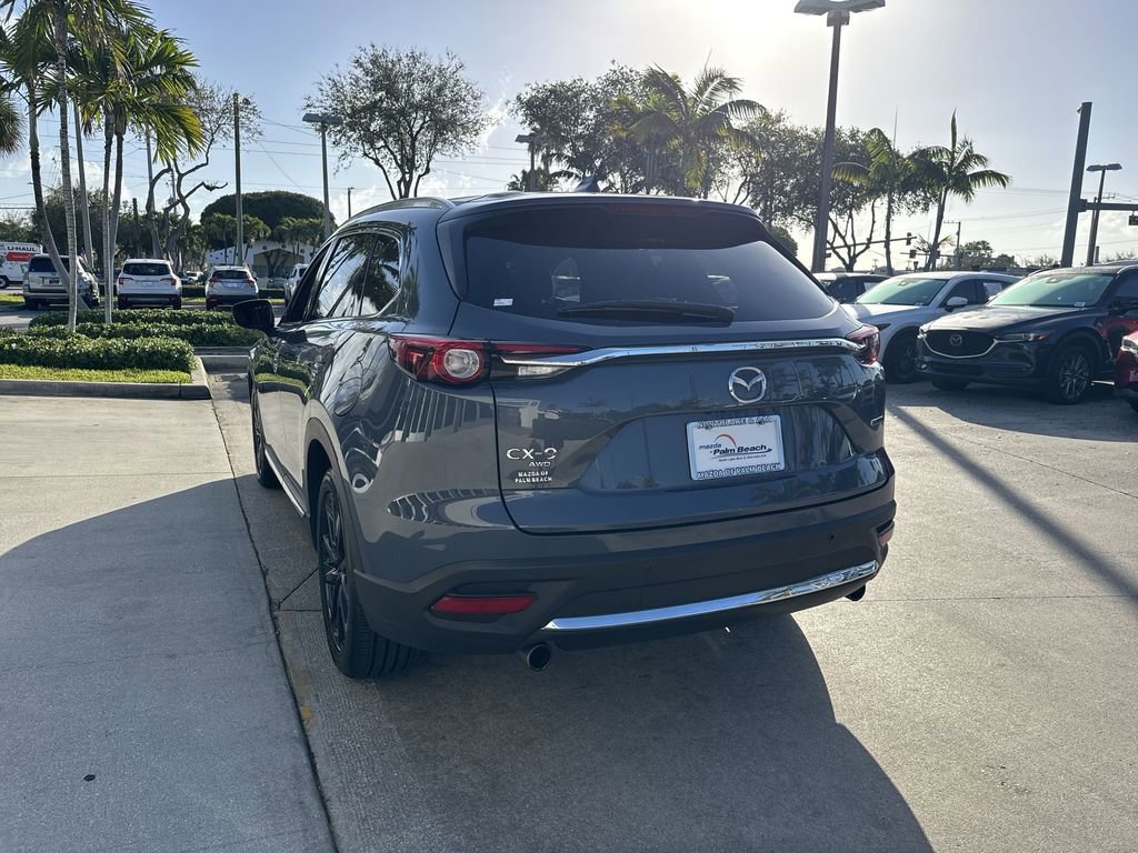Used 2023 MAZDA CX-9 Carbon Edition image 14