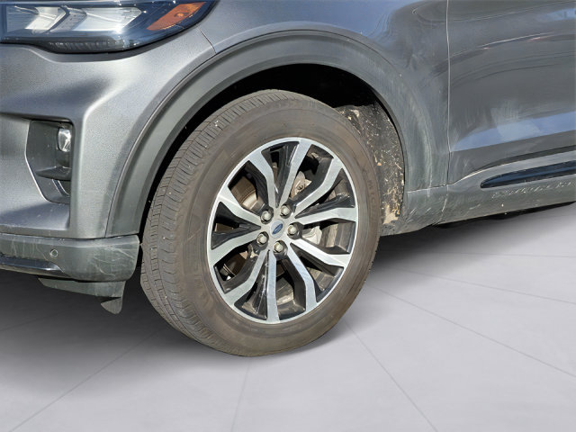 Used 2025 Ford Explorer ST-Line AWD/4WD image 10