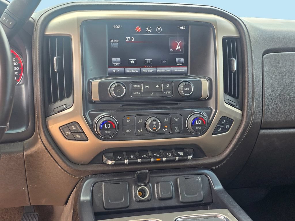 Used 2015 GMC Sierra 3500 Denali w/ Duramax Plus Package AWD/4WD image 18