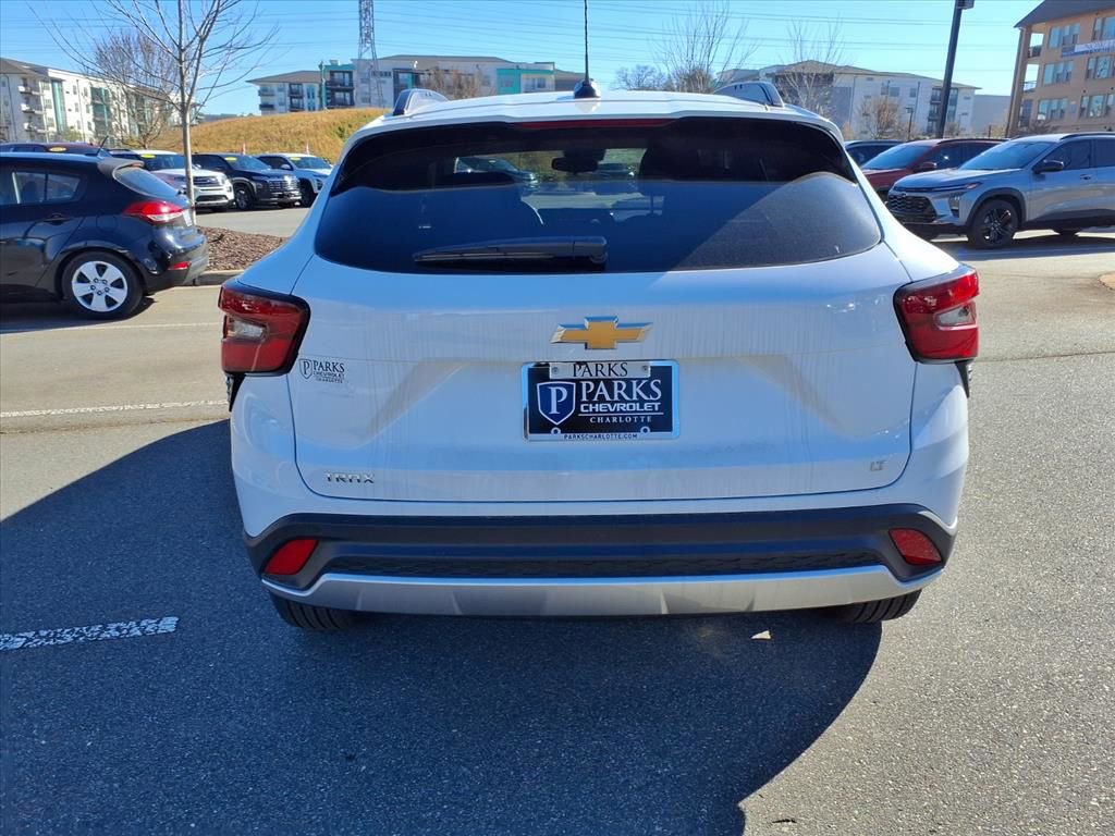 New 2026 Chevrolet Trax LS w/ LS Convenience Package image 26